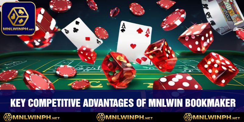 MNLWIN: Philippines’ Top-Rated Online Betting Destination 11 Key Competitive Advantages of MNLWIN Bookmaker