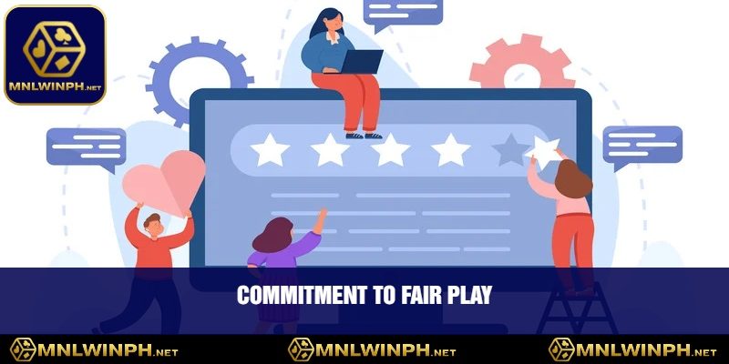 Unveiling About Us MNLWIN - Where Elite Gaming Experiences Begin 2 Commitment to Fair Play