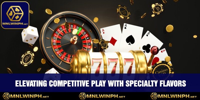 What Is Fanta At MNLWIN - Discover The Flavor Sensation That Awaits 4 Elevating Competitive Play with Specialty Flavors