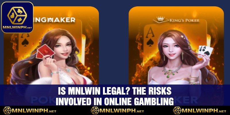 Is Mnlwin Legal? Unpacking The Legality Of Online Betting Platforms 4 Is Mnlwin Legal? The Risks Involved In Online Gambling