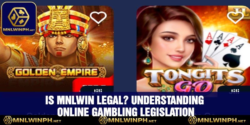 Is Mnlwin Legal? Unpacking The Legality Of Online Betting Platforms 1 Is Mnlwin Legal? Understanding Online Gambling Legislation