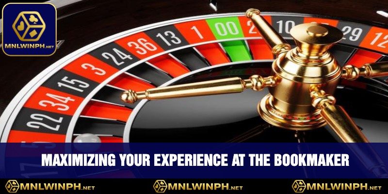 Discover Ways To Play Roulette At MNLWIN - Your Ultimate Guide 3 Maximizing Your Experience At The Bookmaker