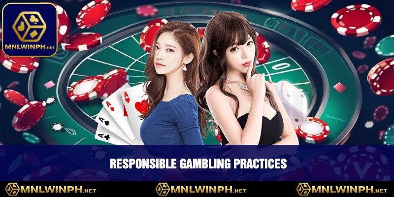 Discover The Thrill Of Live Casino At MNLWIN - Your Ultimate Gaming Destination 4 Responsible Gambling Practices