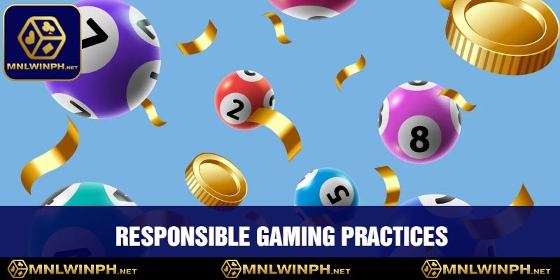 Unlock Life-Changing Wins at MNLWIN Lottery - Where Every Ticket Holds Fortune's Promise 4 Responsible Gaming Practices