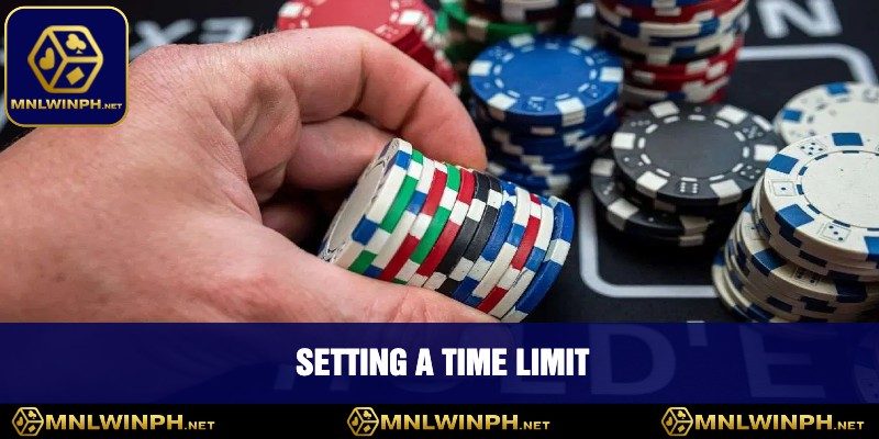 Mastering Your Game - 5 Tips For Bankroll Management At MNLWIN 2 Setting a Time Limit