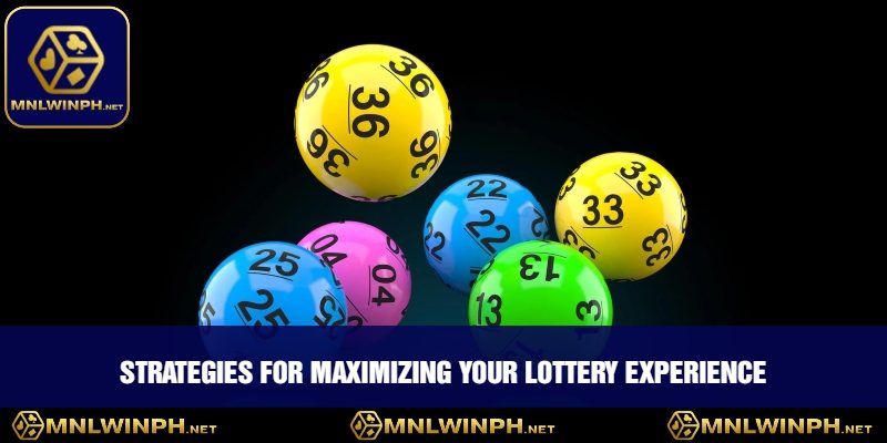 Unlock Life-Changing Wins at MNLWIN Lottery - Where Every Ticket Holds Fortune's Promise 3 Strategies for Maximizing Your Lottery Experience