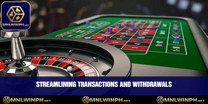 Unlocking Opportunities With A MNLWIN Agent – Your Gateway To Online Betting Success 2 Streamlining Transactions and Withdrawals