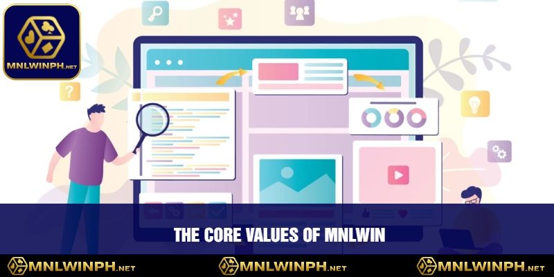 Unveiling About Us MNLWIN - Where Elite Gaming Experiences Begin 3 The Core Values of MNLWIN