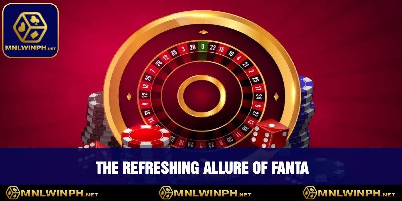 What Is Fanta At MNLWIN - Discover The Flavor Sensation That Awaits 1 The Refreshing Allure Of Fanta