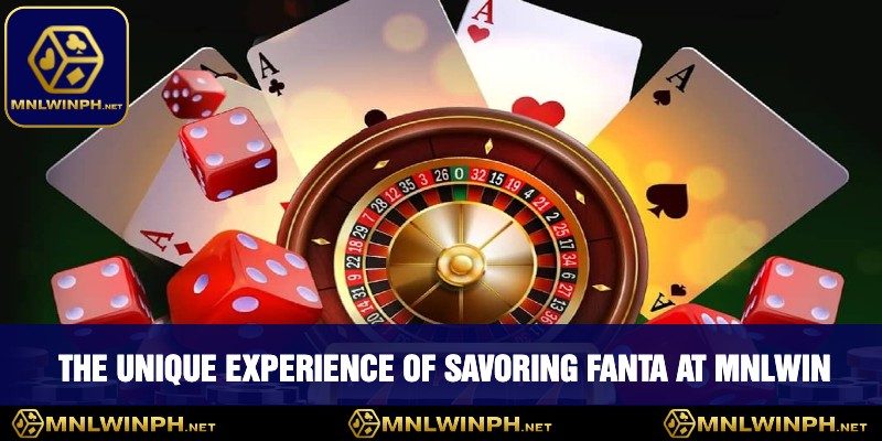 What Is Fanta At MNLWIN - Discover The Flavor Sensation That Awaits 2 The Unique Experience Of Savoring Fanta At MNLWIN