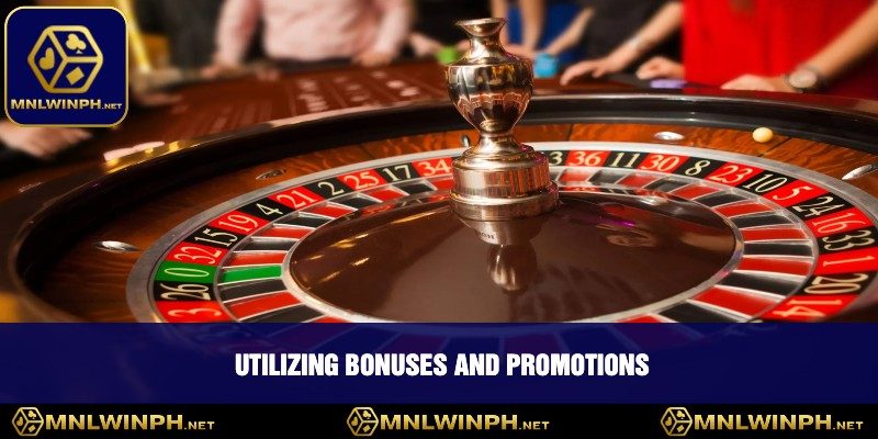 Discover The Excited Slots Game In MNLWIN - Your Ultimate Guide 4 Utilizing Bonuses and Promotions